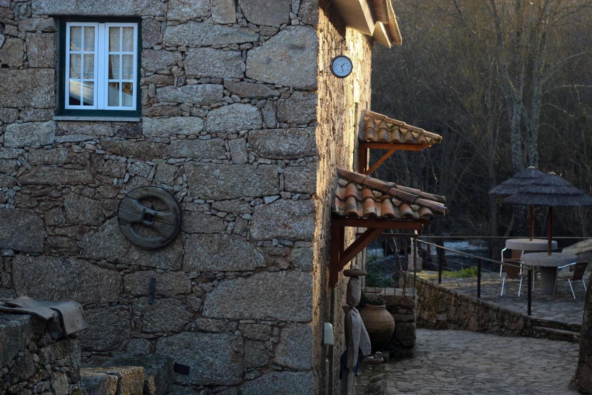 Quinta Do Moinho Turismo De Natureza Aldeia Vicosa Exterior foto