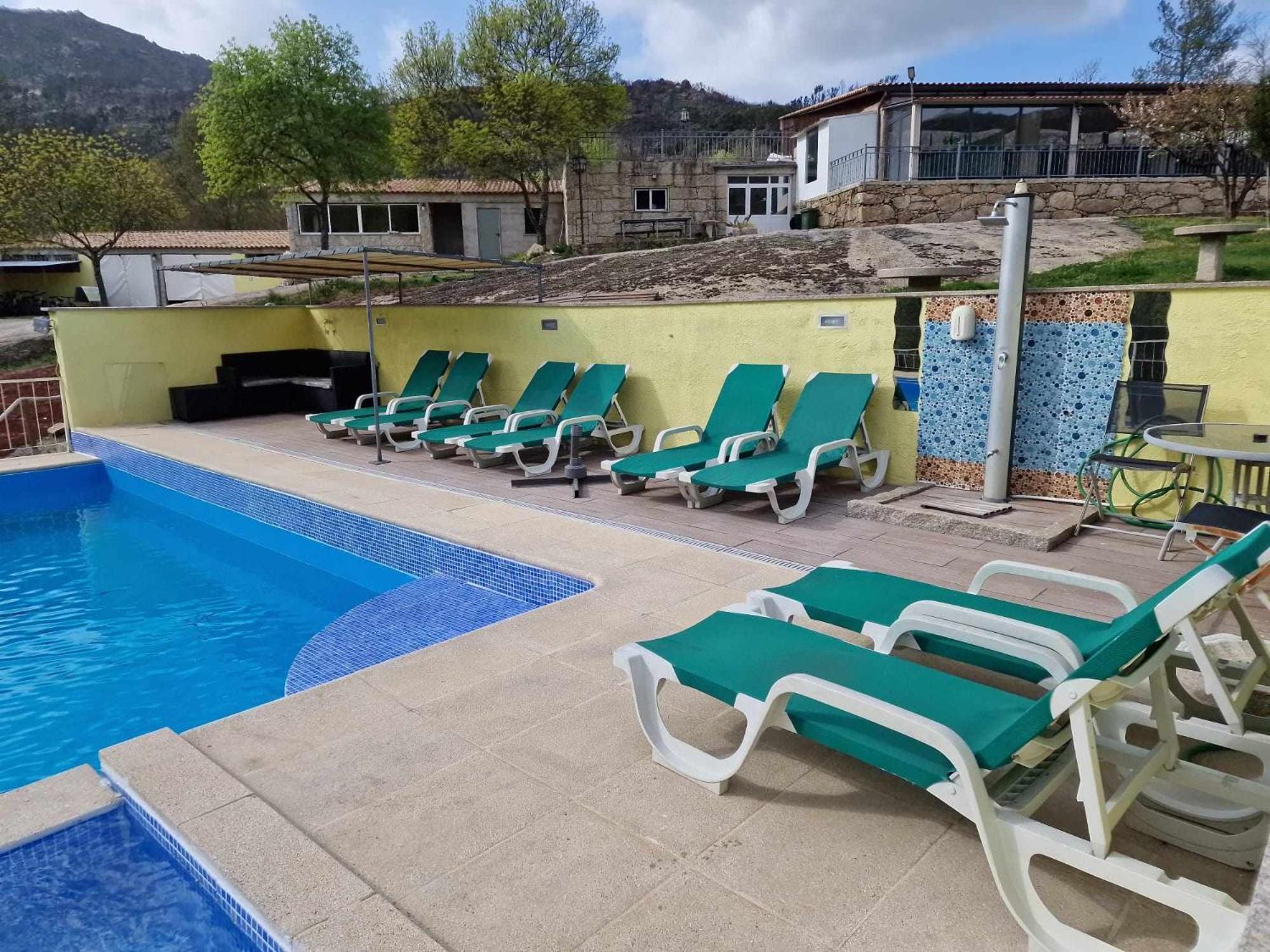 Quinta Do Moinho Turismo De Natureza Aldeia Vicosa Exterior foto
