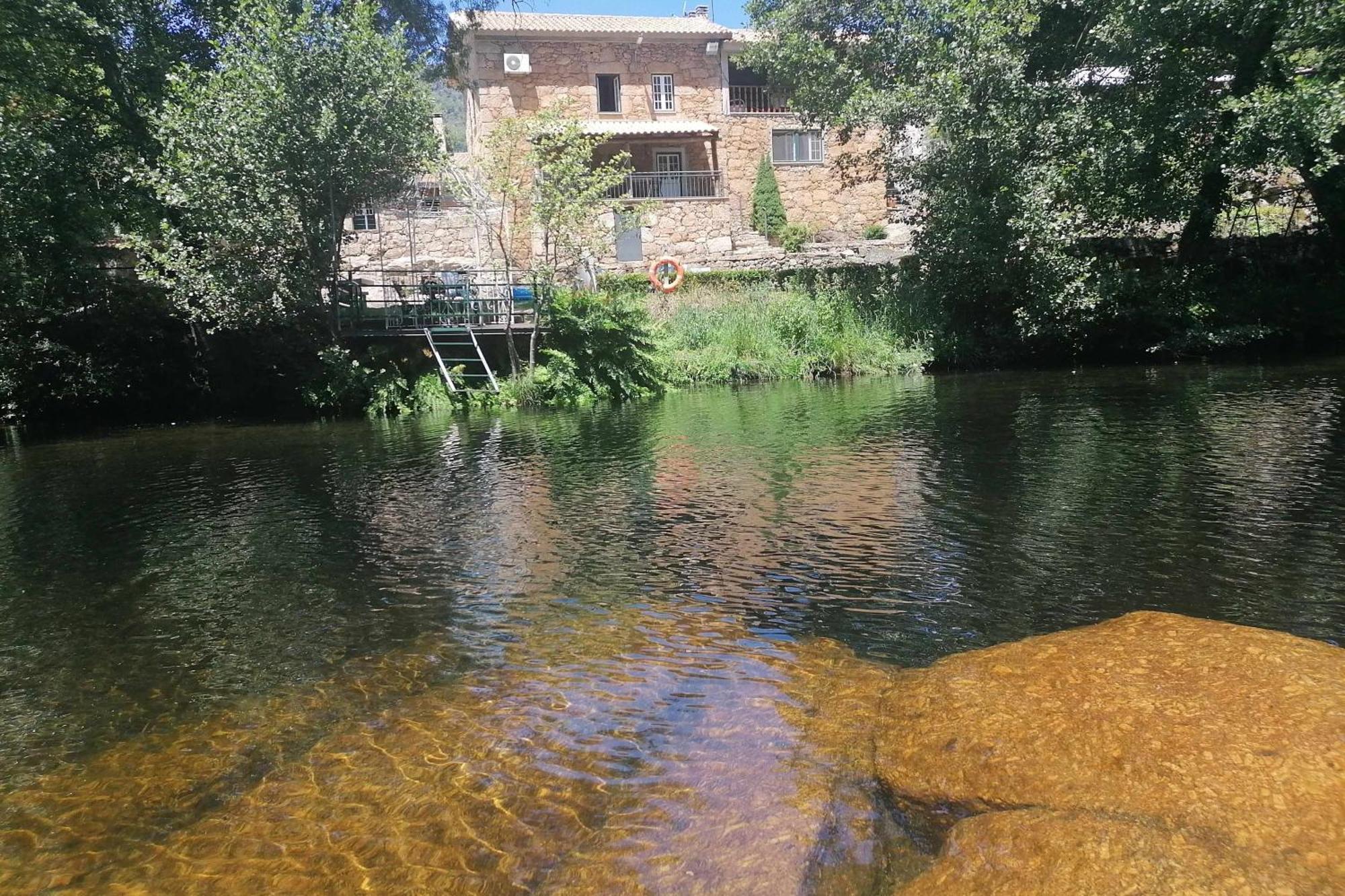 Quinta Do Moinho Turismo De Natureza Aldeia Vicosa Exterior foto