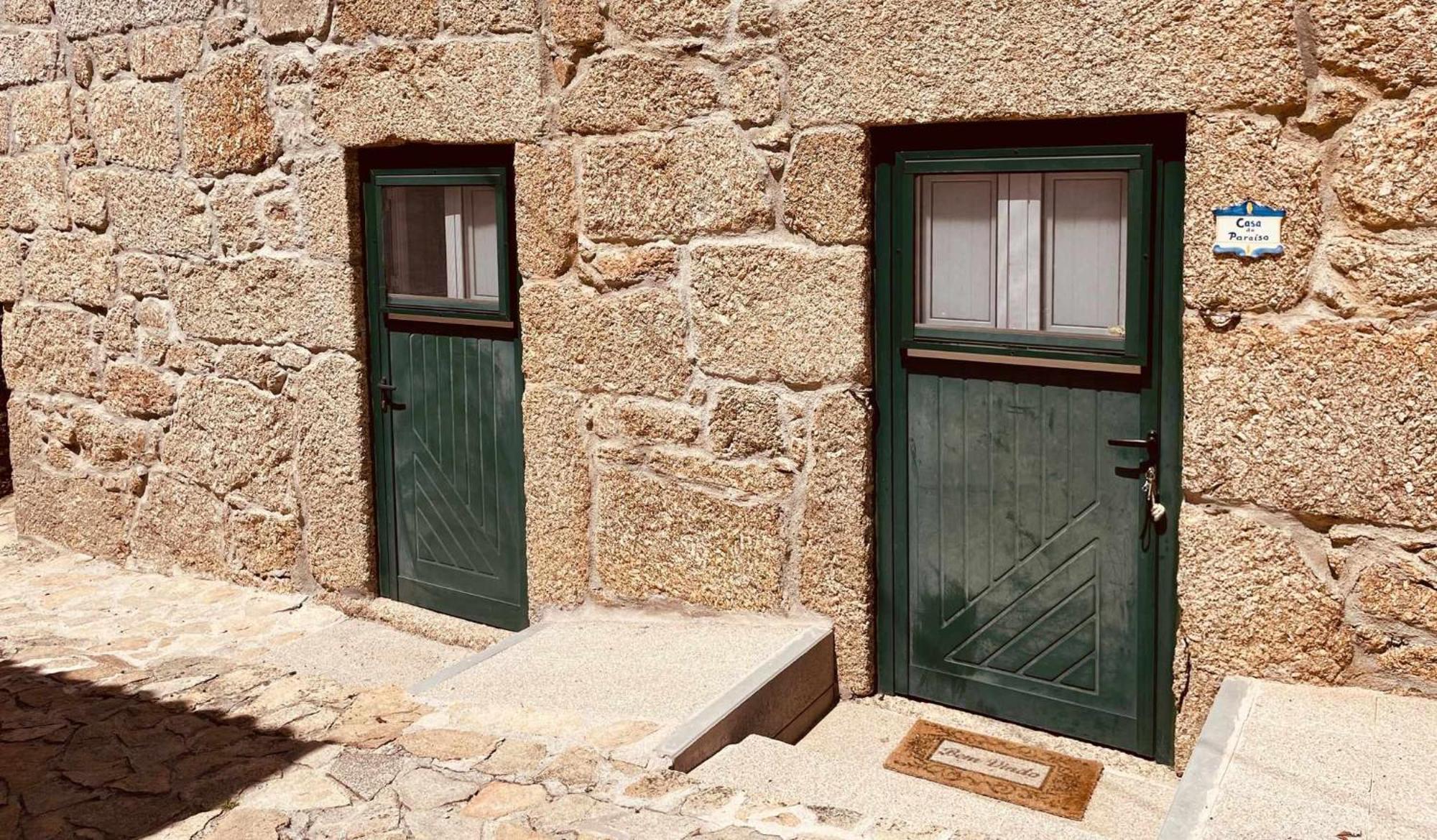 Quinta Do Moinho Turismo De Natureza Aldeia Vicosa Exterior foto