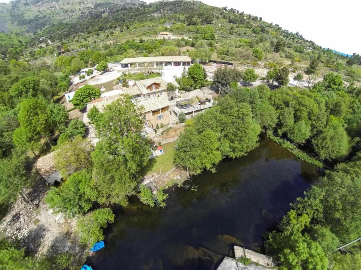 Quinta Do Moinho Turismo De Natureza Aldeia Vicosa Exterior foto