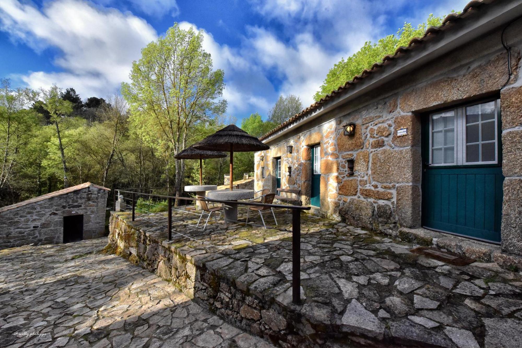 Quinta Do Moinho Turismo De Natureza Aldeia Vicosa Exterior foto