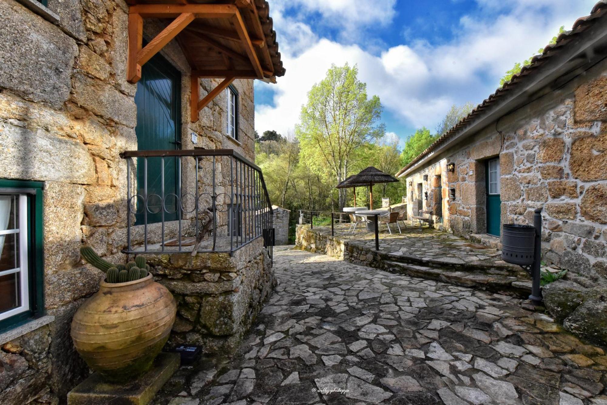 Quinta Do Moinho Turismo De Natureza Aldeia Vicosa Exterior foto
