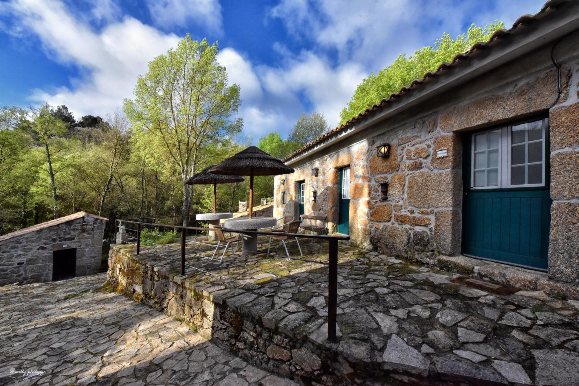 Quinta Do Moinho Turismo De Natureza Aldeia Vicosa Exterior foto