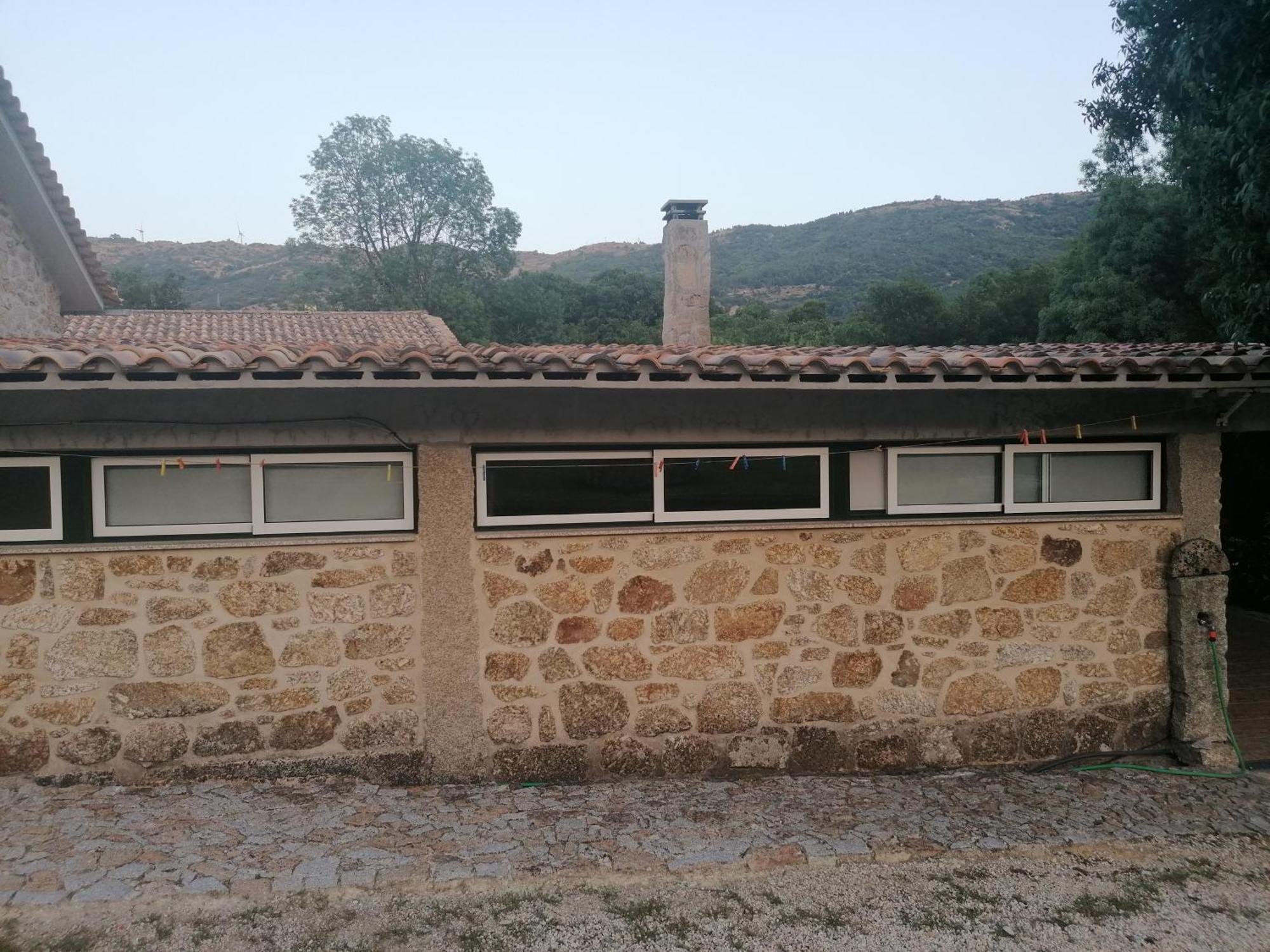 Quinta Do Moinho Turismo De Natureza Aldeia Vicosa Exterior foto
