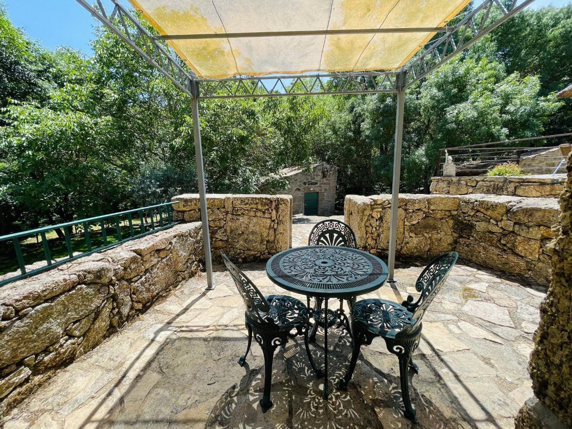 Quinta Do Moinho Turismo De Natureza Aldeia Vicosa Exterior foto